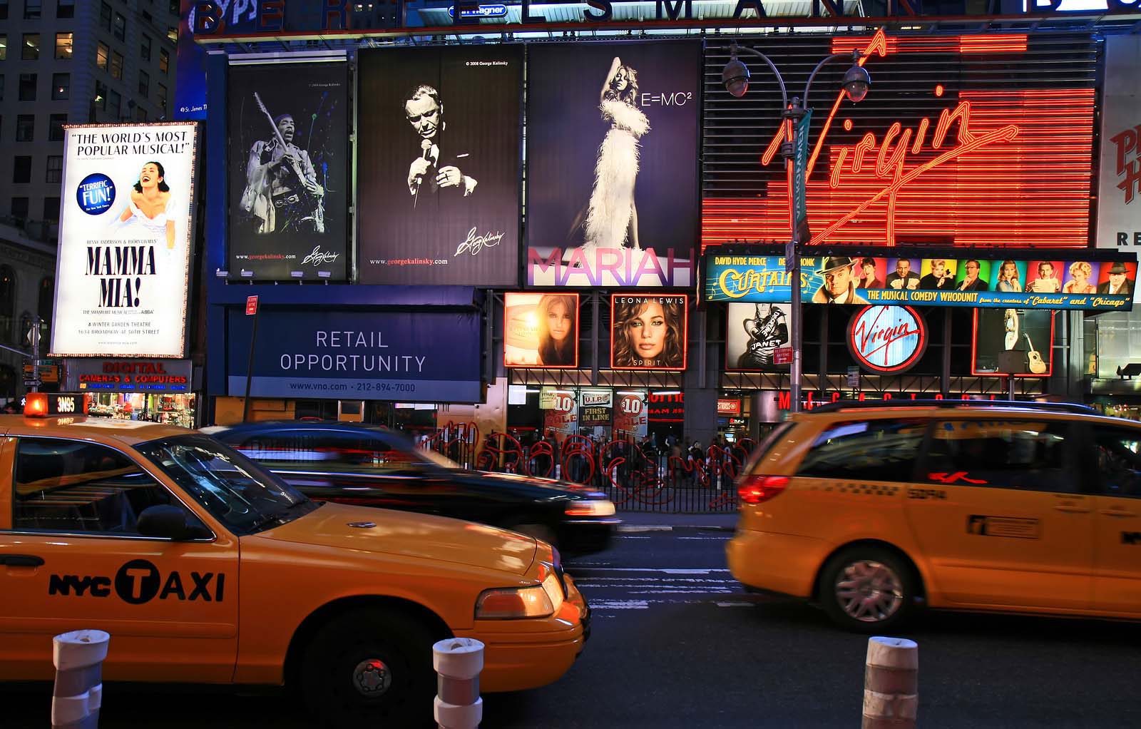 Billboard Advertising in Newark