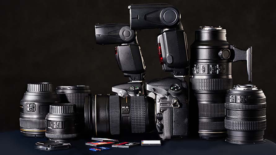 How to Choose a DSLR Camera