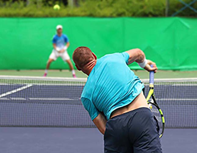 Best tennis pros in Wellesley