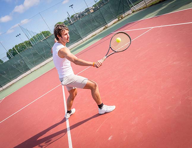 Find a tennis coach in Wellesley