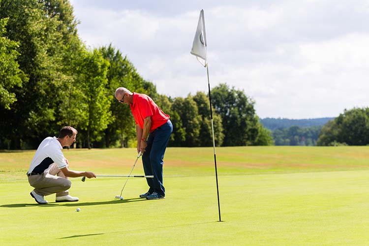 Are golf lessons worth it?