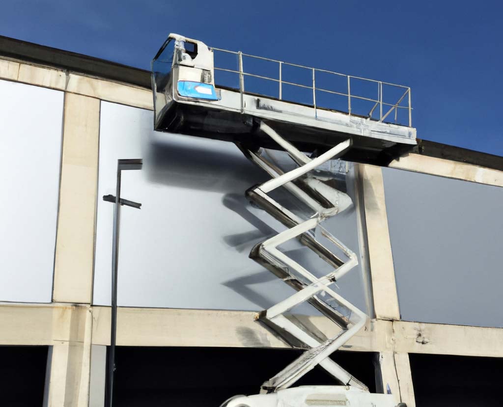 3 Types of Aerial Lifts