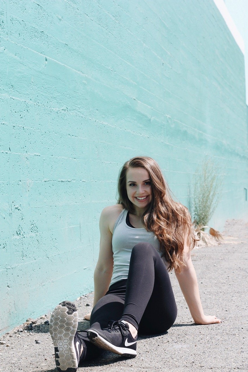 Claire Laree Fit Personal Training in Granite Bay, CA | Alluvit