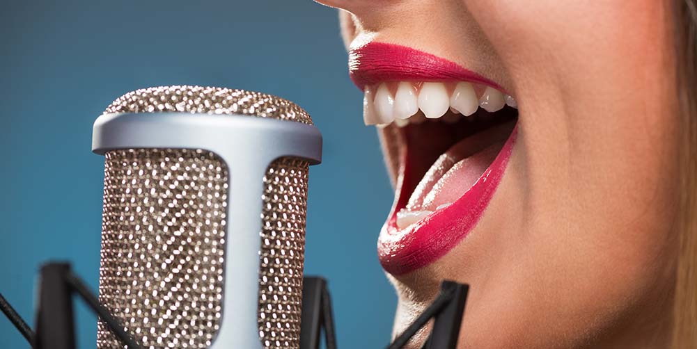 How to find the pitch of your voice