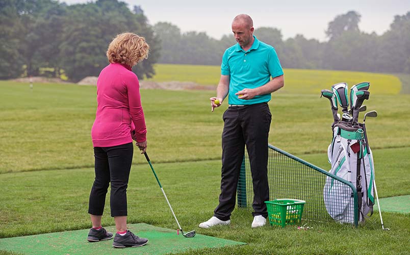 Golf Lesson Cost