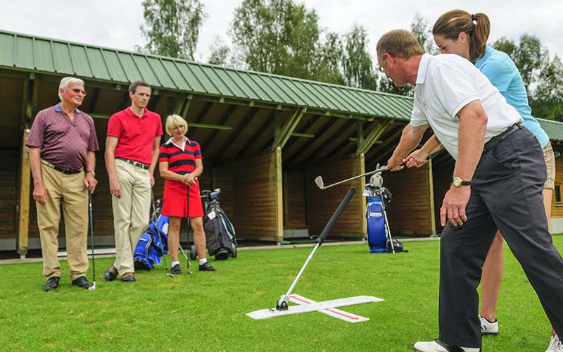 Golf Lesson Pricing