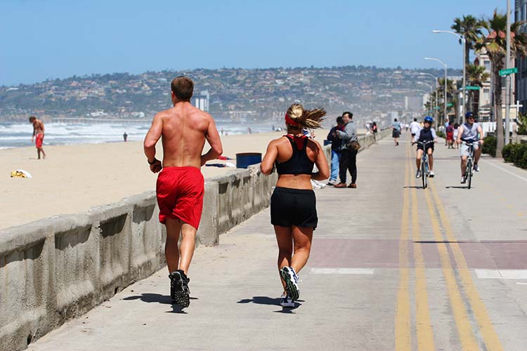 Fitness Instructors thrive in SD
