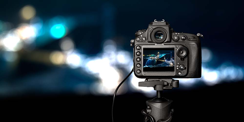 How to effectively use a DSLR camera